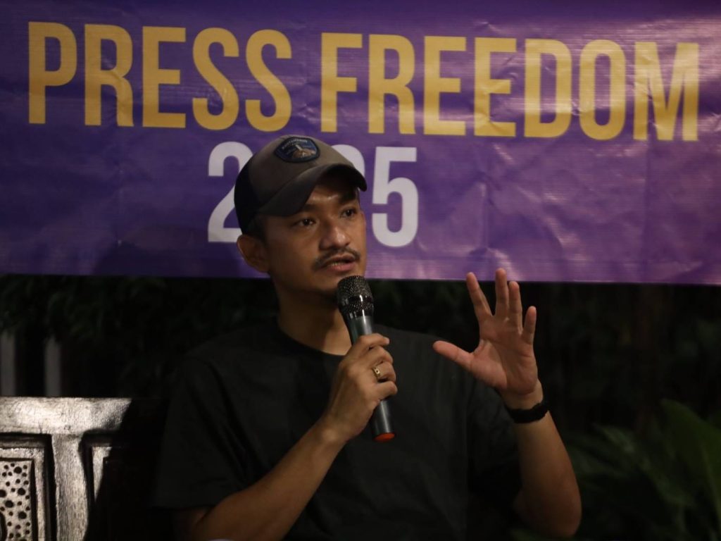 Miftah Faridl Kembali Gugat CNN Indonesia, Kali Ini Soal PHK Sepihak