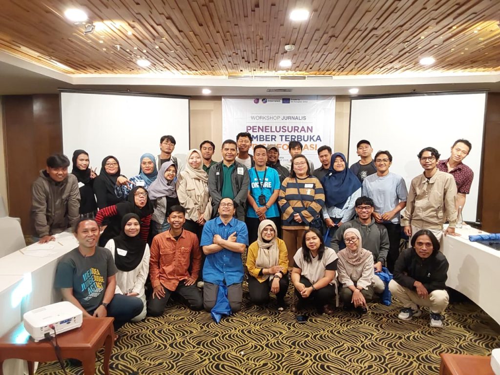 Lawan Manipulasi Informasi, AJI Indonesia Didorong Jurnalis Jatim Bongkar FIMI dan DIMI