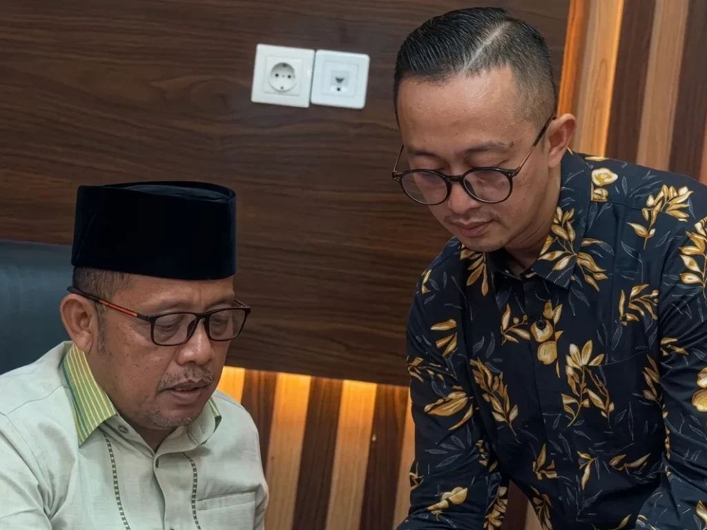 Bank Jatim Sumenep Gencarkan Sosialisasi New JConnect ke Instansi Pemerintah, Ketua DPRD Berikan Dukungan Penuh