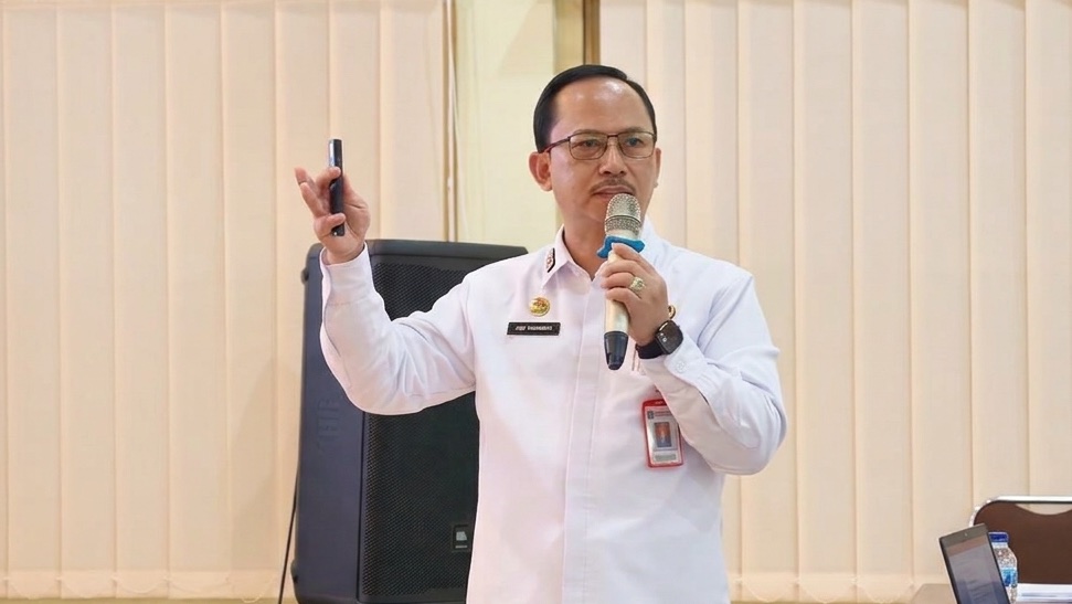 Bappeda Sumenep Perkuat Implementasi Perda PUG