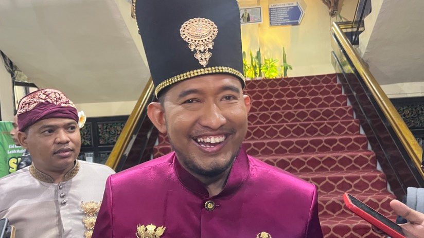 Selaraskan Agenda Nasional, Bupati Sumenep Dorong Ketahanan Pangan dan Energi